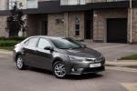 Toyota Corolla 2016 года